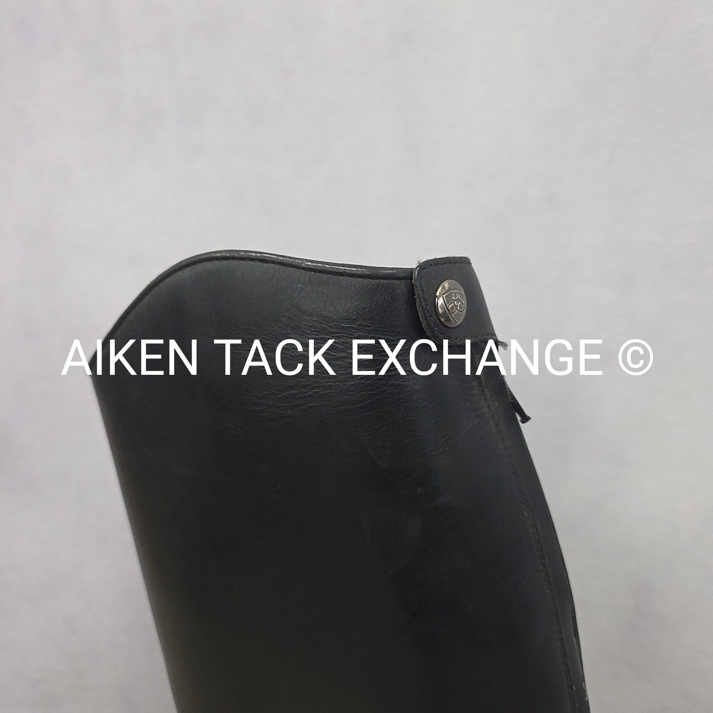 Ariat Field Boot, No Elastic, Size 9.5 Med Full