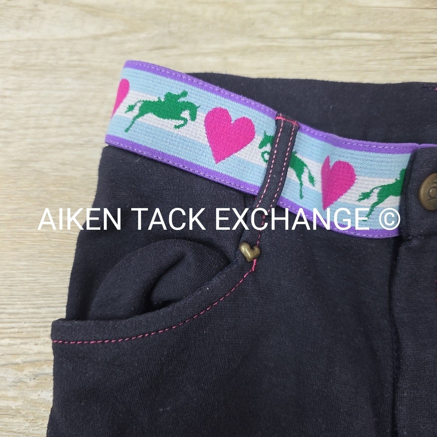Ovation Knee Patch Breeches, Size X-Large