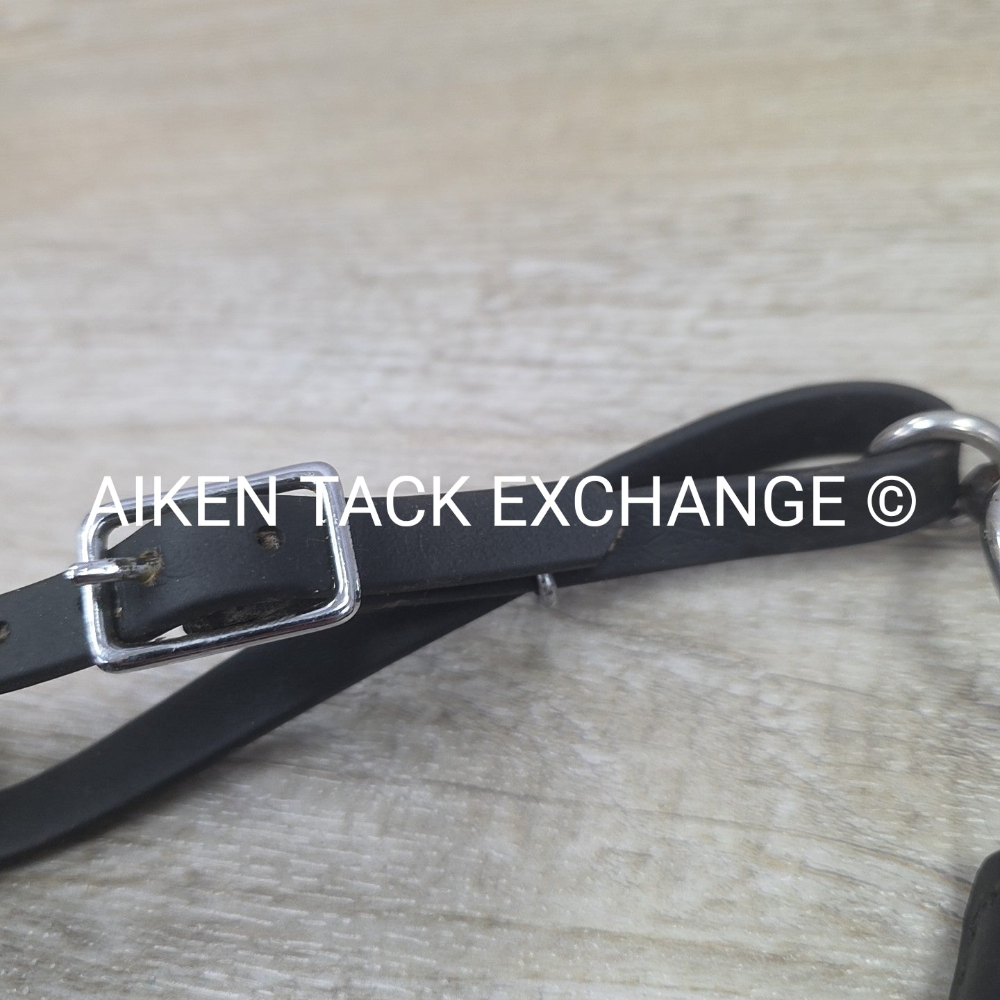 Myler 3 Ring Combination Bit with Low Port Comfort Snaffle MB 04 5"