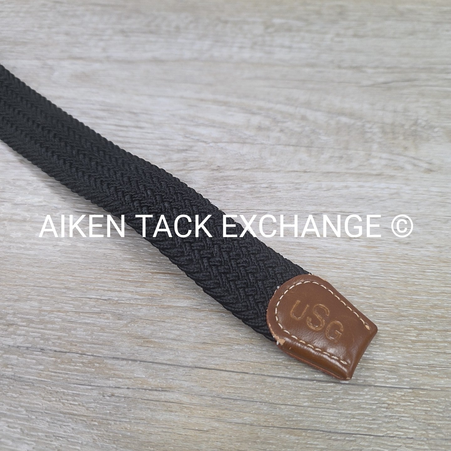 USG Braided Elastic Belt