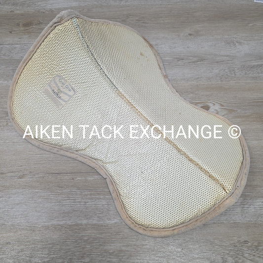 Supracor Hunter Jumper Cool Grip Half Pad