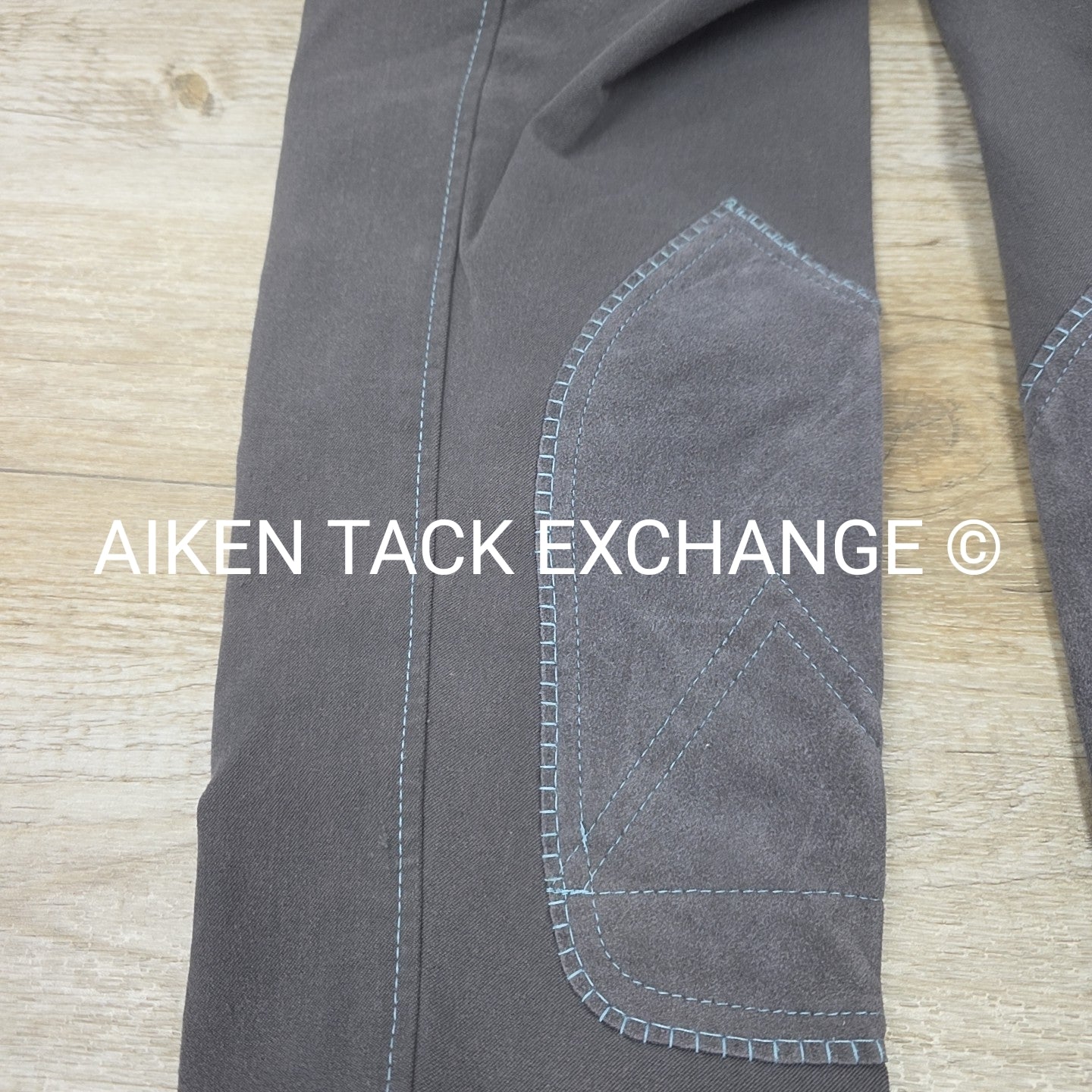 Piper by SmartPak Knee Patch Breeches, Women's 26 Long