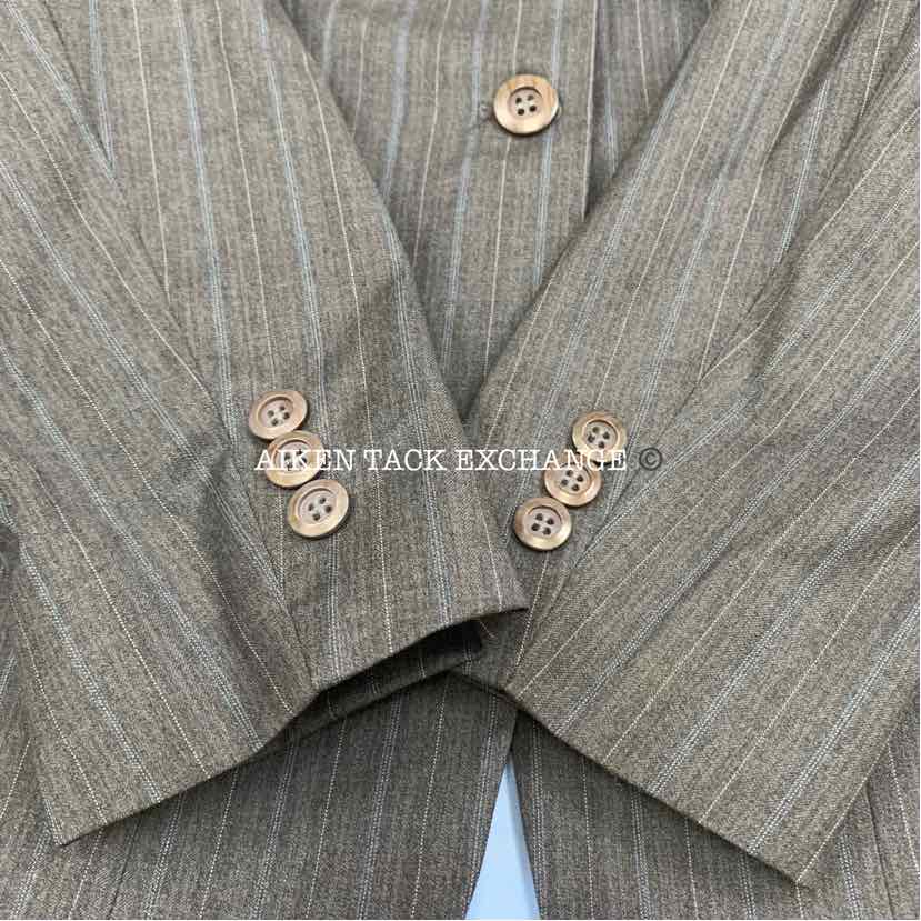 Grand Prix Show Coat, Size 12 R