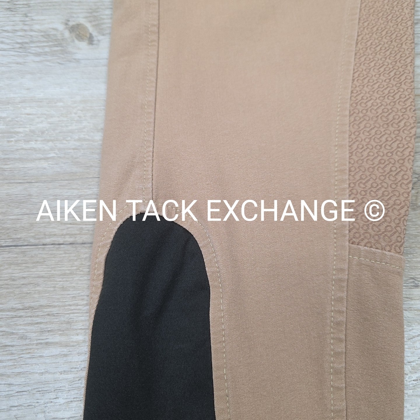 Dover Saddlery Silicone Full Seat Breeches, Size 32