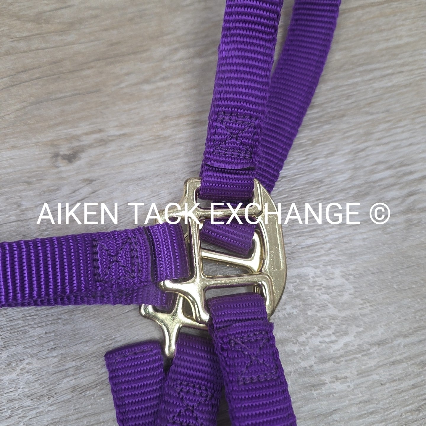 Weaver Leather Nylon Halter, Size Medium Arab