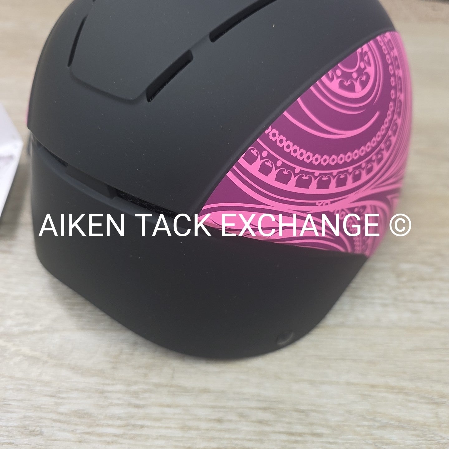 Troxel Spirit Helmet, Size Small, Manufactured 03/2022