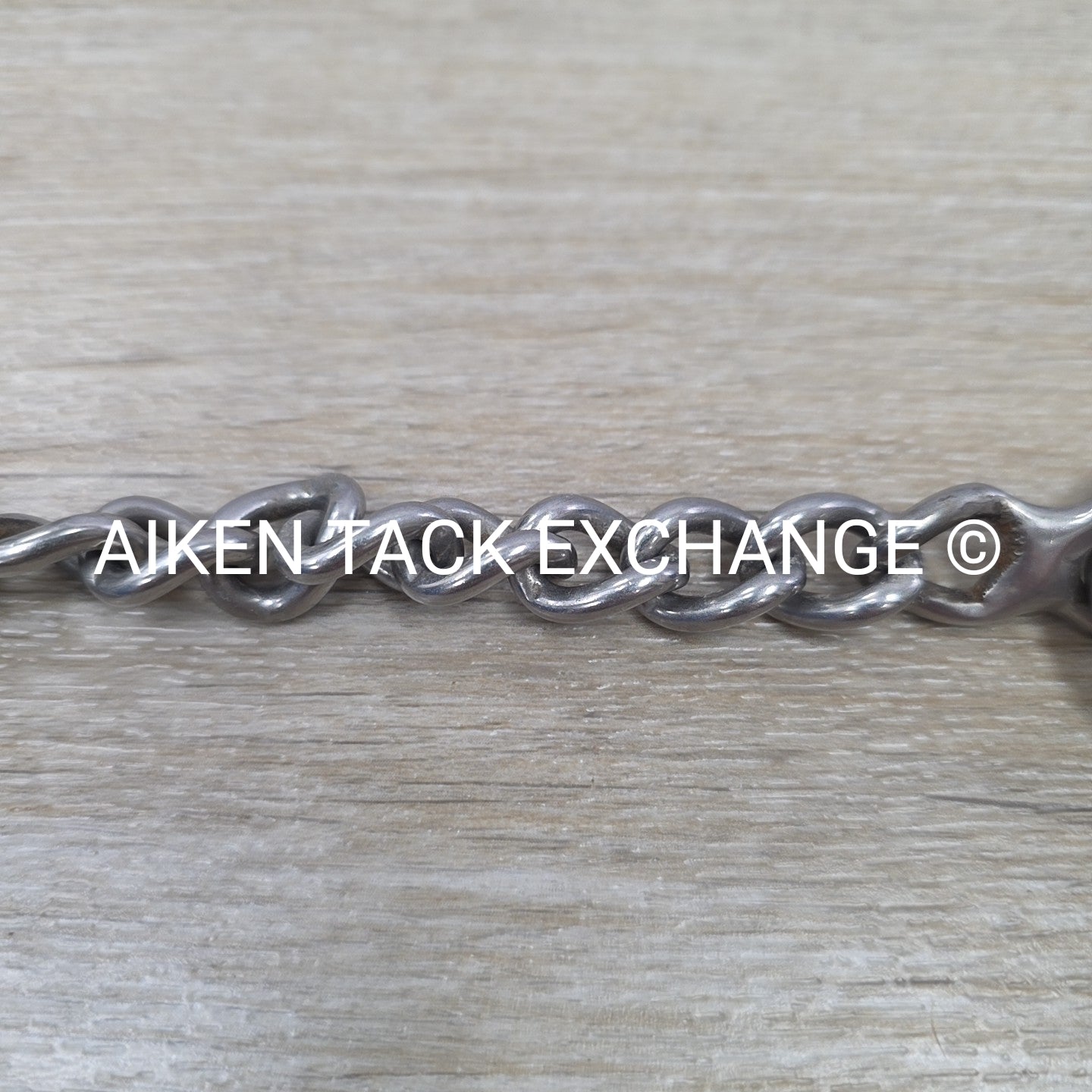 Jr. Cowhorse Chain Bit 4.75"