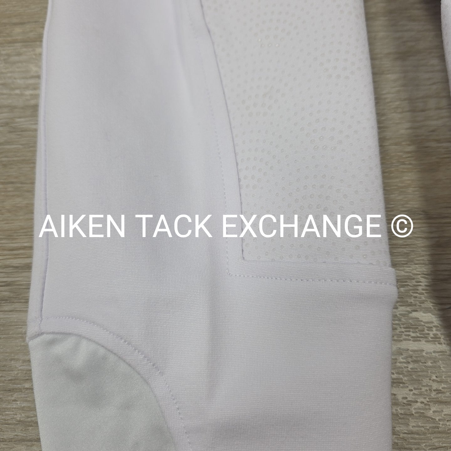 SmartPak Piper Silicone Grip Full Seat Breeches, Size 28 L