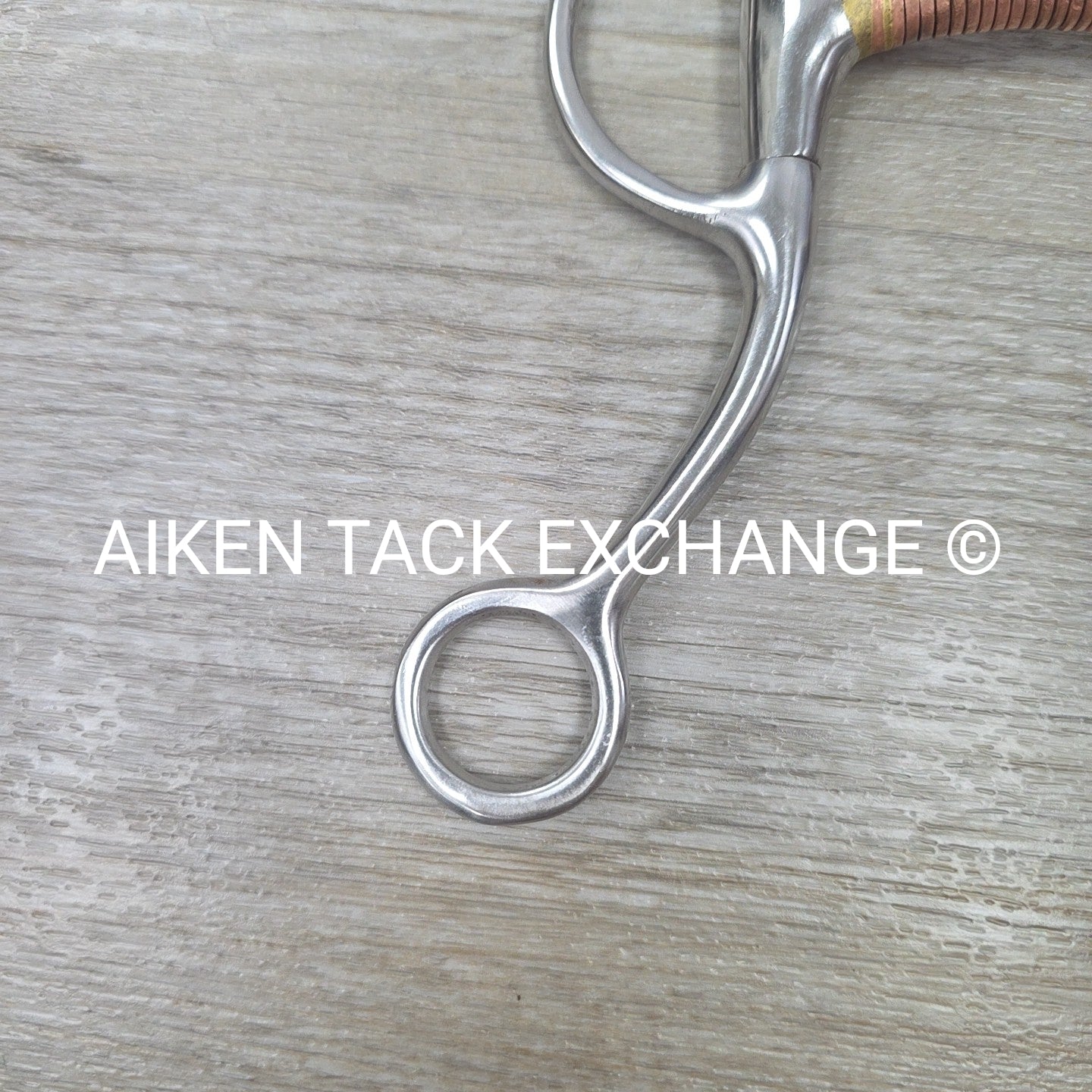 Single Joint Copper Wrapped Shank Bit 5"
