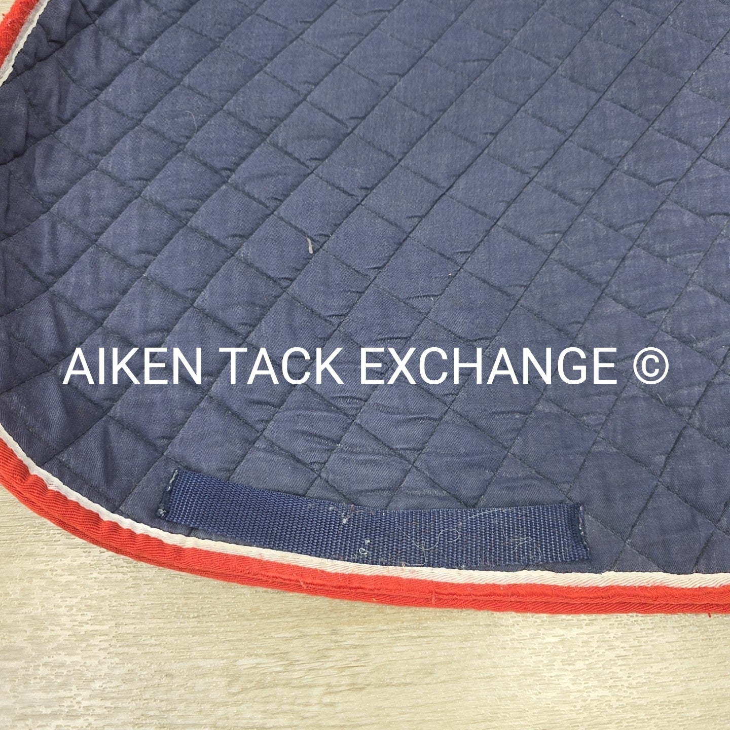 BARGAIN BUNDLE: 2 Roma All Purpose Saddle Pads