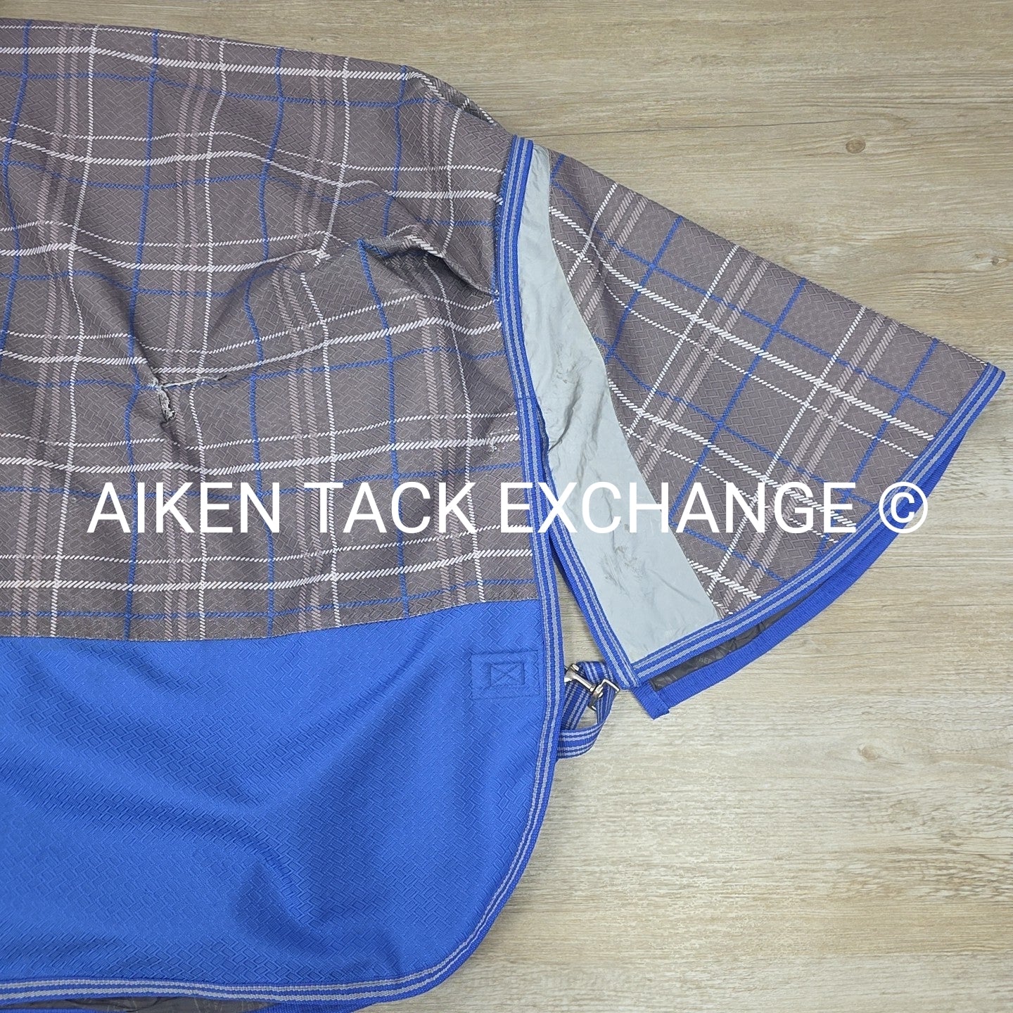 Weatherbeeta ComFiTec Premier Free Detach A Neck Medium Weight Turnout Blanket,