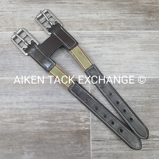 Girth Extender with Elastic