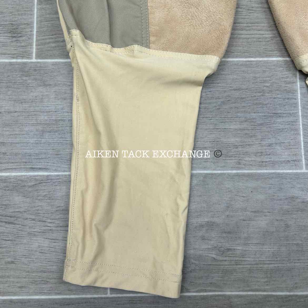 Glaze & Gordon Classic Hunting Full Seat Breeches, Size 34