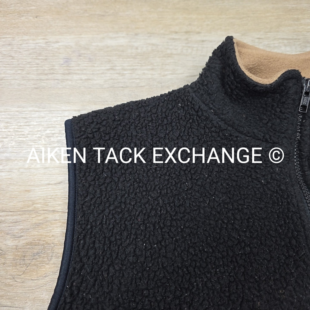 Millers Fleece Vest, Women's Small