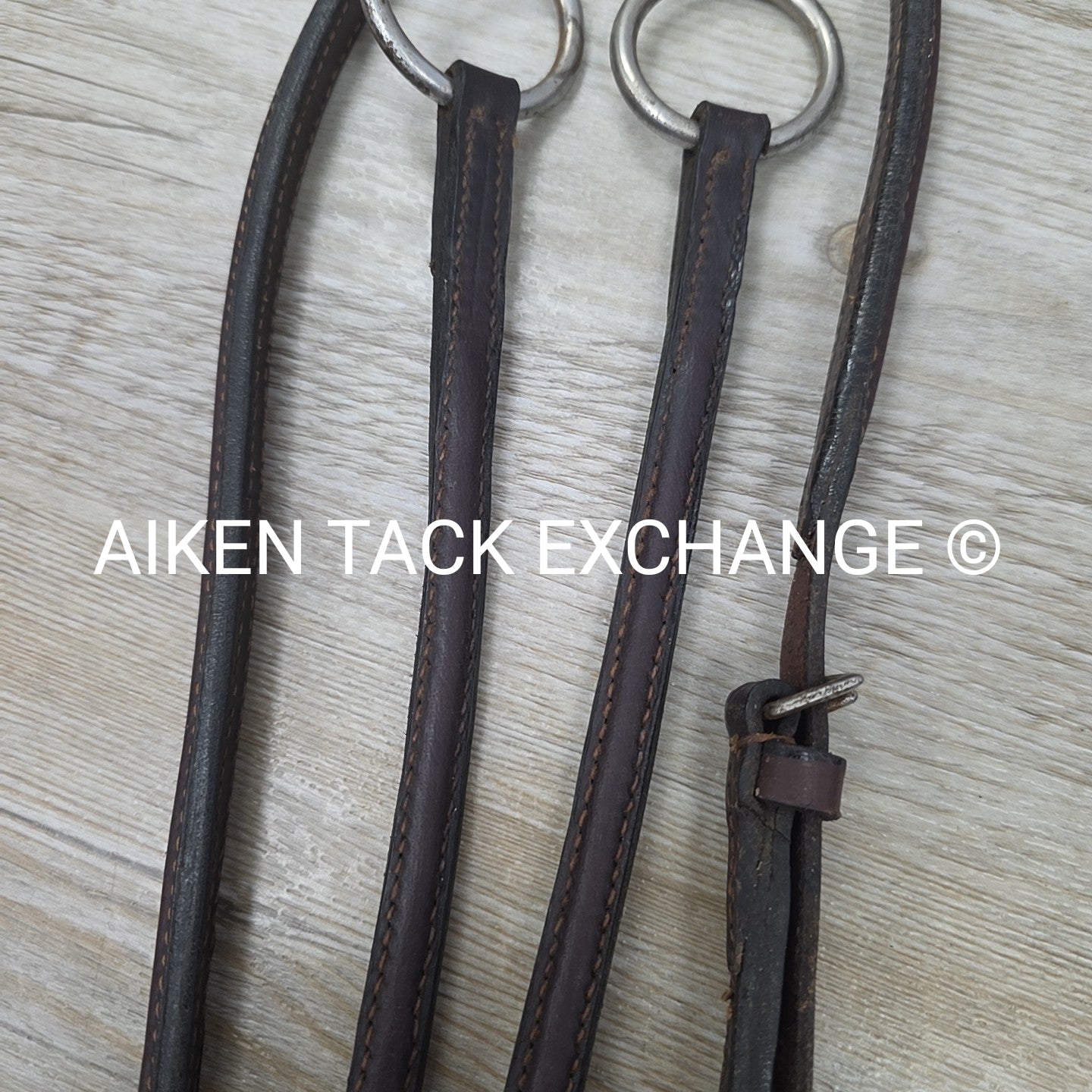 BARGAIN BUNDLE: Dover Saddlery & Unknown Brand Running Martingale, Size Full