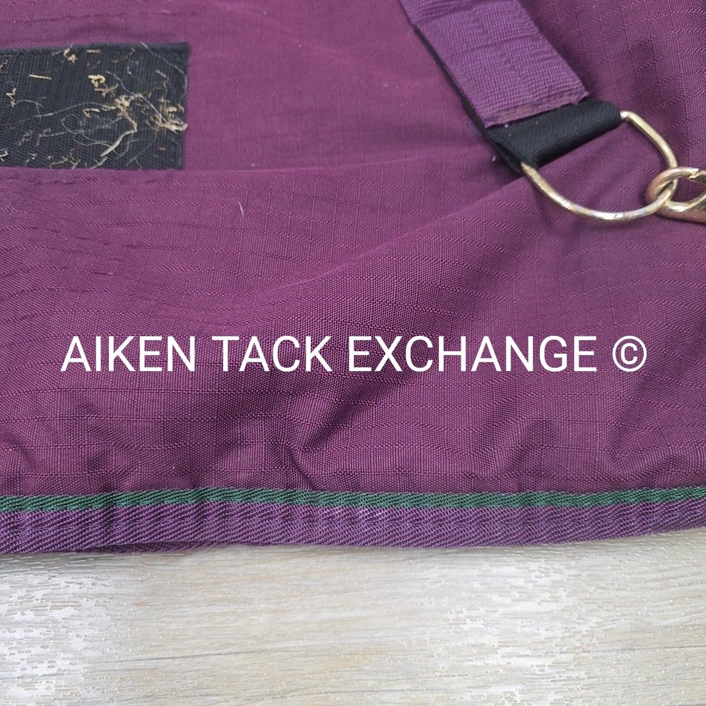 Stateline Tack Adjustable Turnout Blanket, 48" - 60"