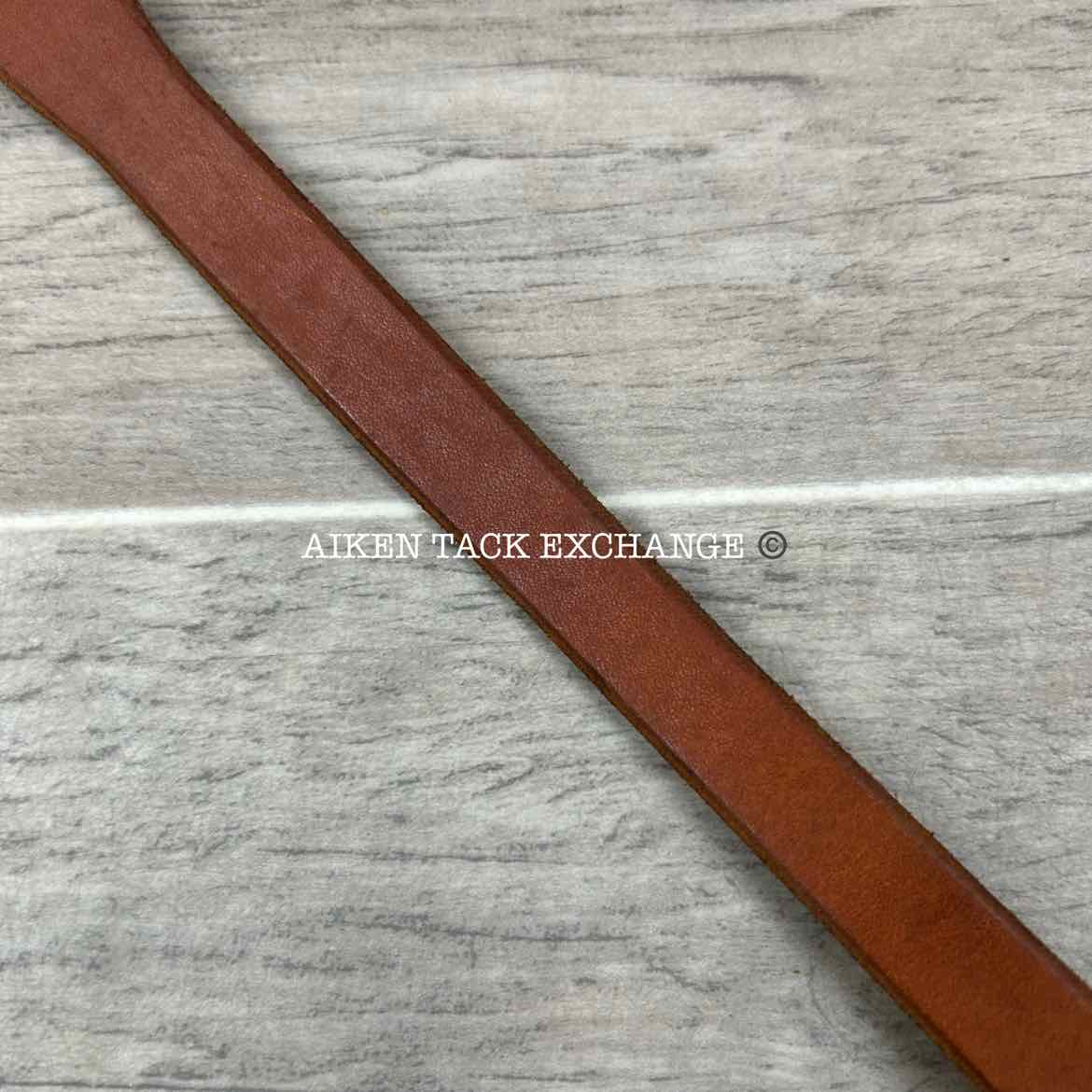 Adjustable Leather Crupper, Brown
