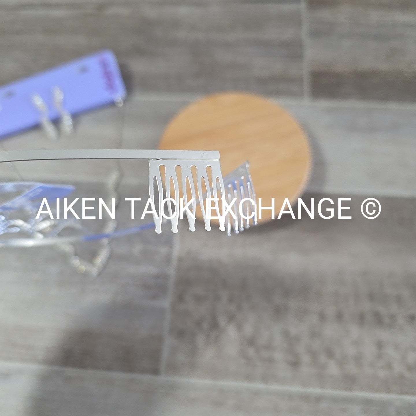 Claire's Bundle - 1 Tiara, 1 Set of Earrings, 1 Necklace