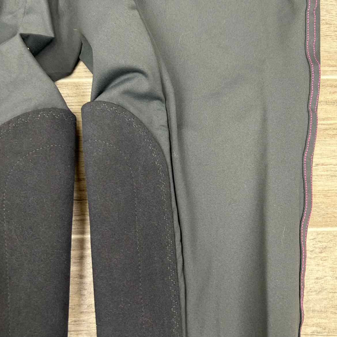 Irideon Cordova Knee Patch Tights, Size X-Large