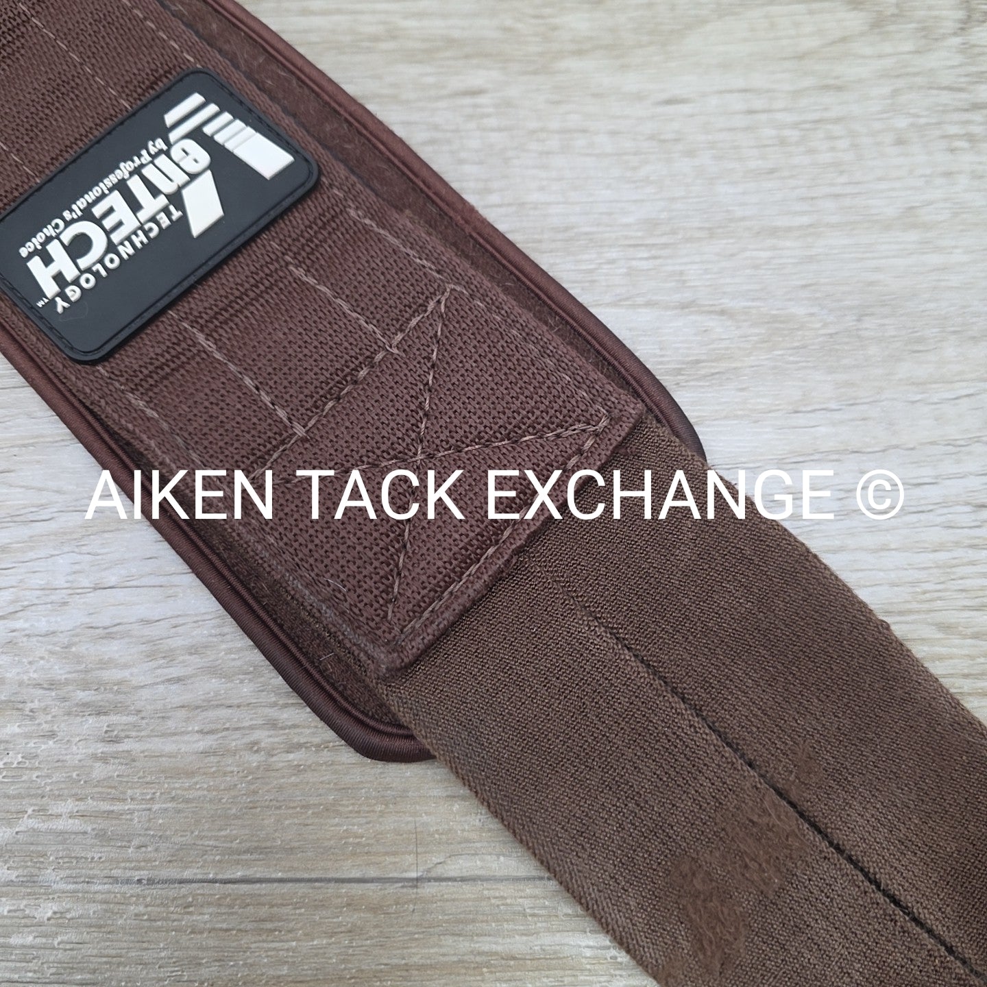 Professional's Choice SMx VenTech Girth, Brown, 52"