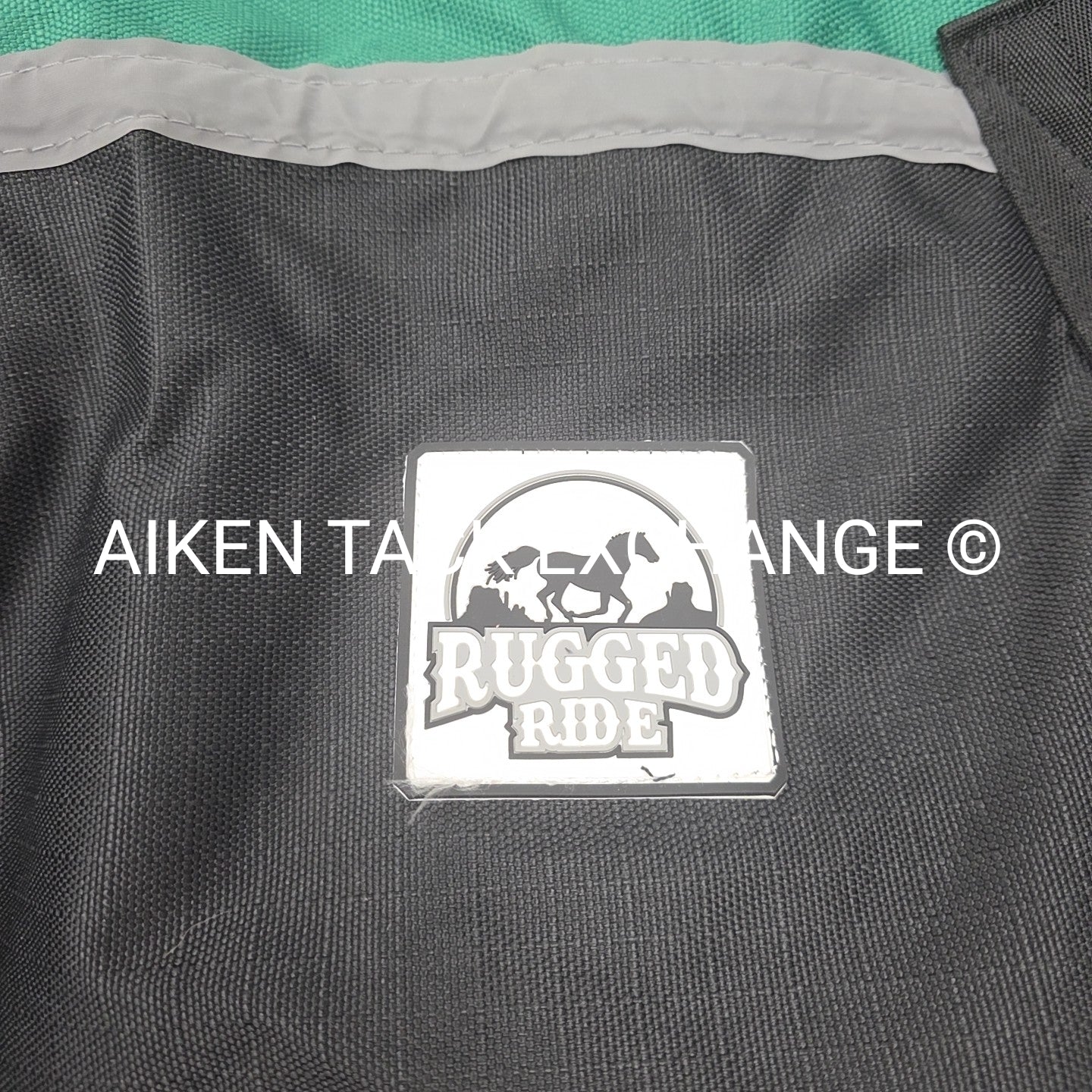 Rugged Ride Medium Weight Turnout Blanket, 72"