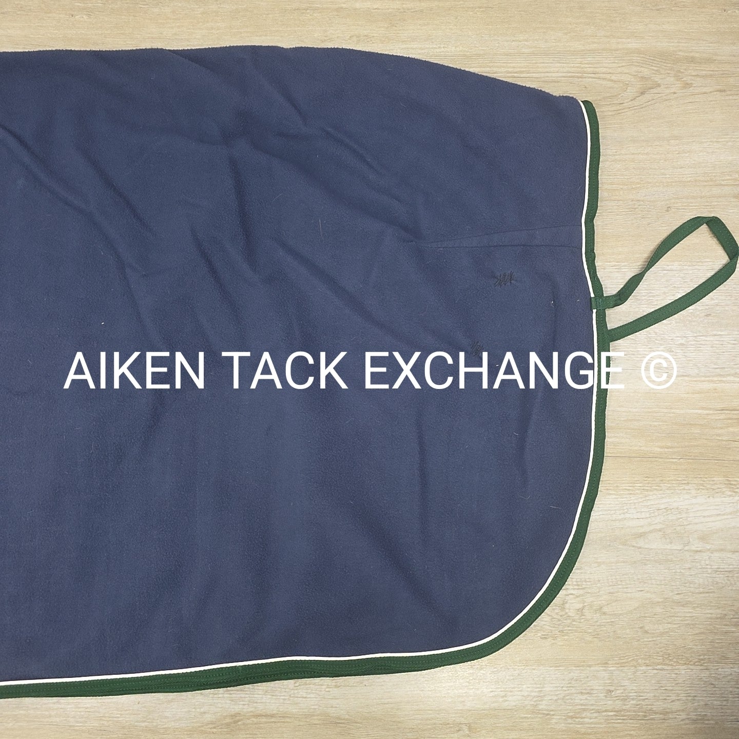 Rider's International by Dover High Neck Fleece Cooler, Size 75"