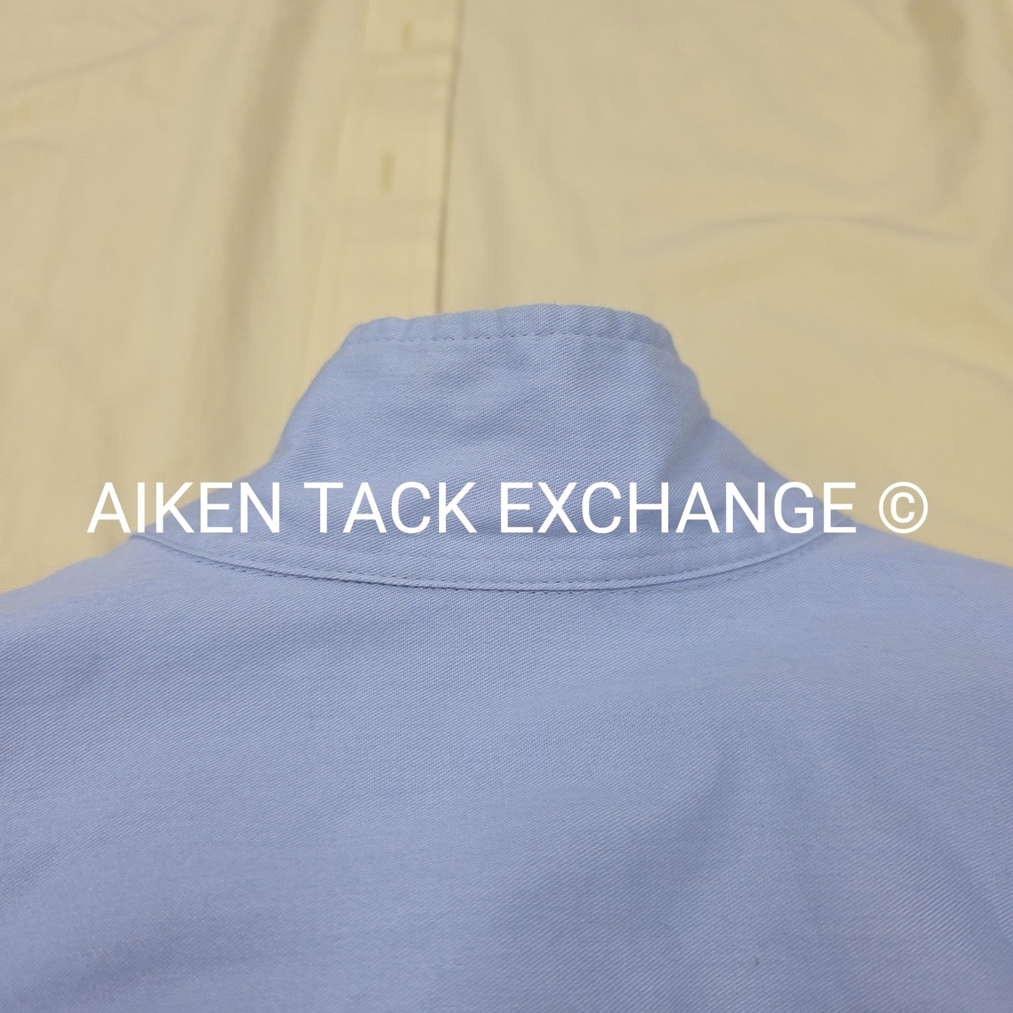 BARGAIN BUNDLE 2 Long Sleeve RJ Classics/Essex Show Shirts, Sizes 38 + 36