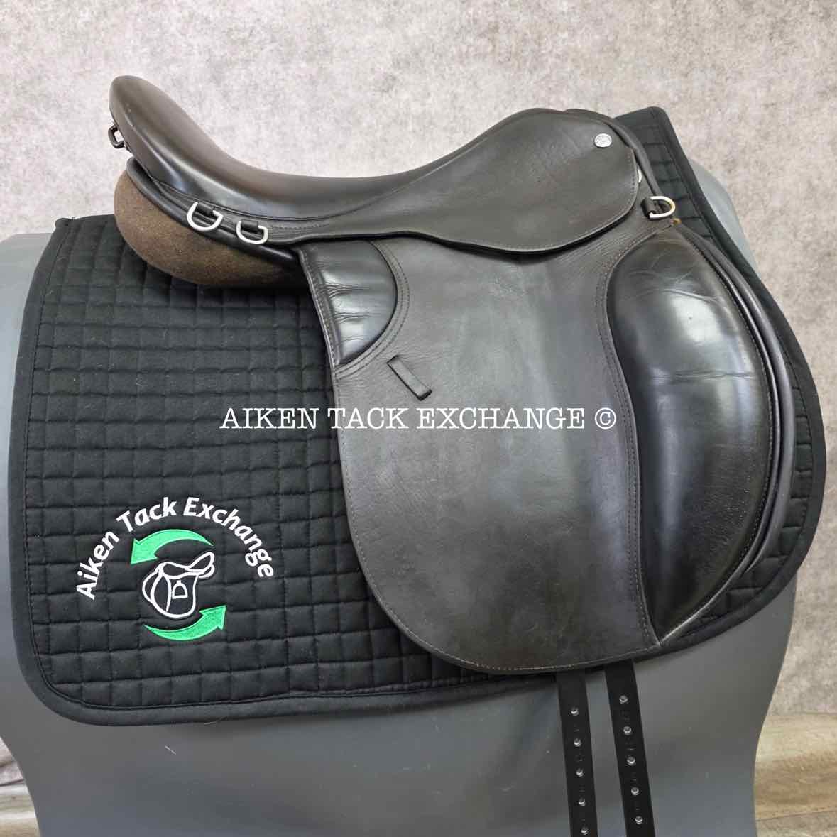 2012 Lovatt & Ricketts Rubicon Endurance Saddle, 19" Seat, Wide Tree, Wool Flocked Panels