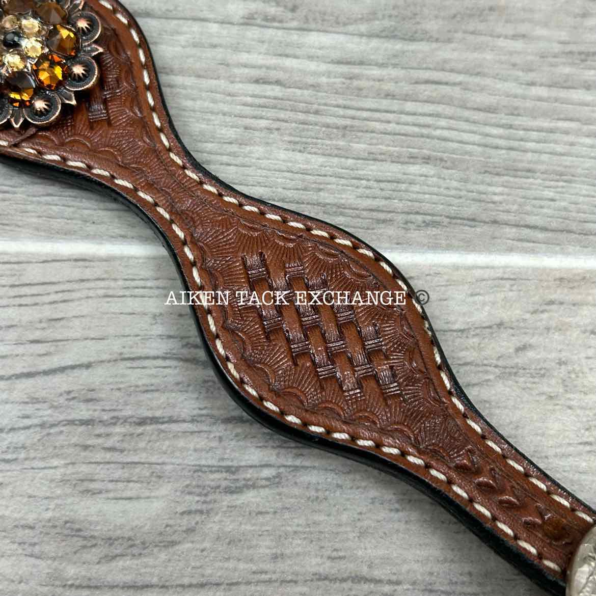 Rodeo Drive Wither Strap