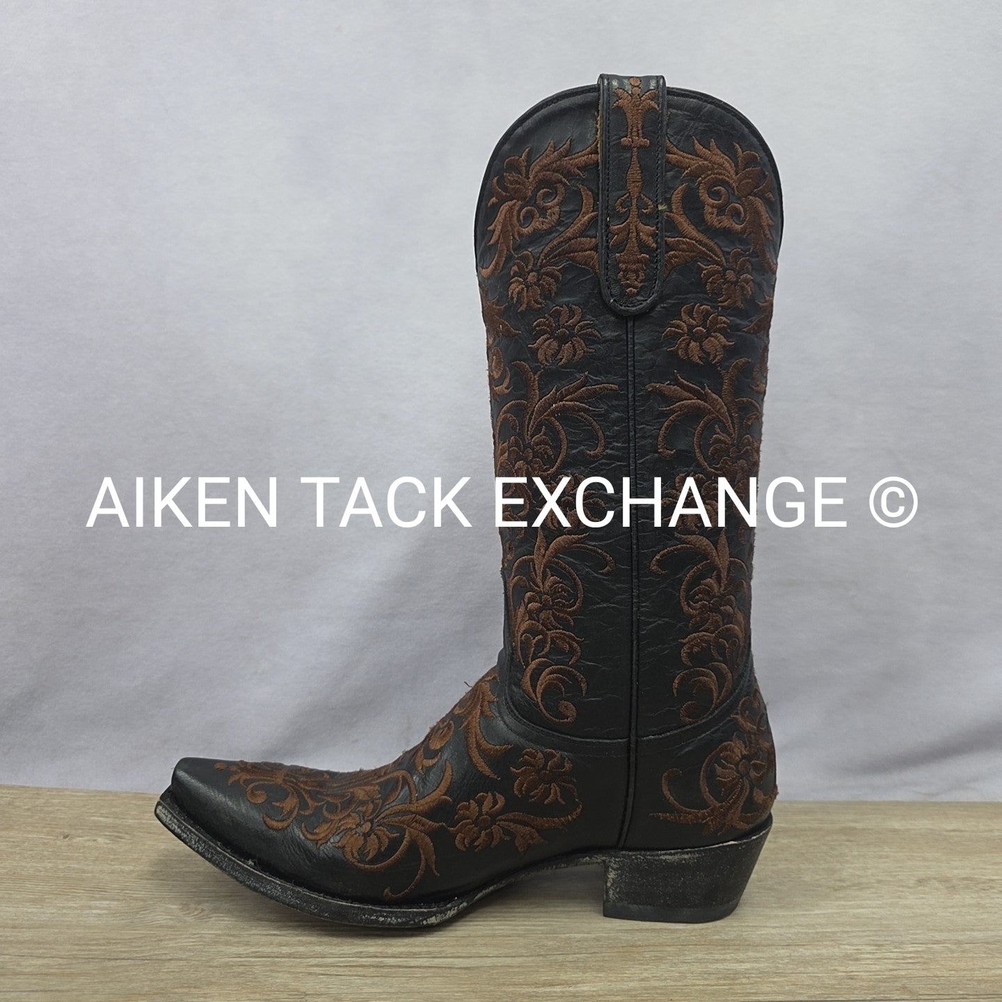 Old Gringo Western Boots, Size 9