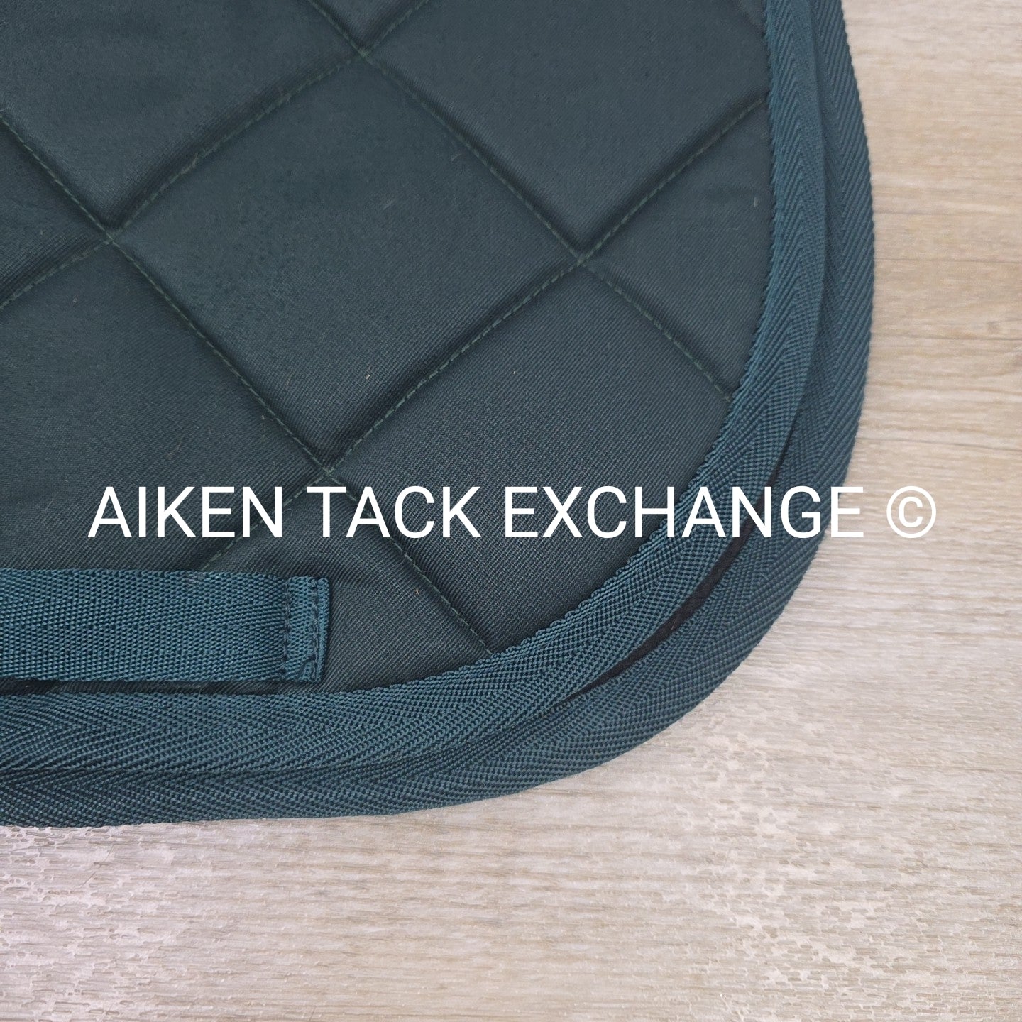 Dreamers & Schemers Dressage Saddle Pad, Full