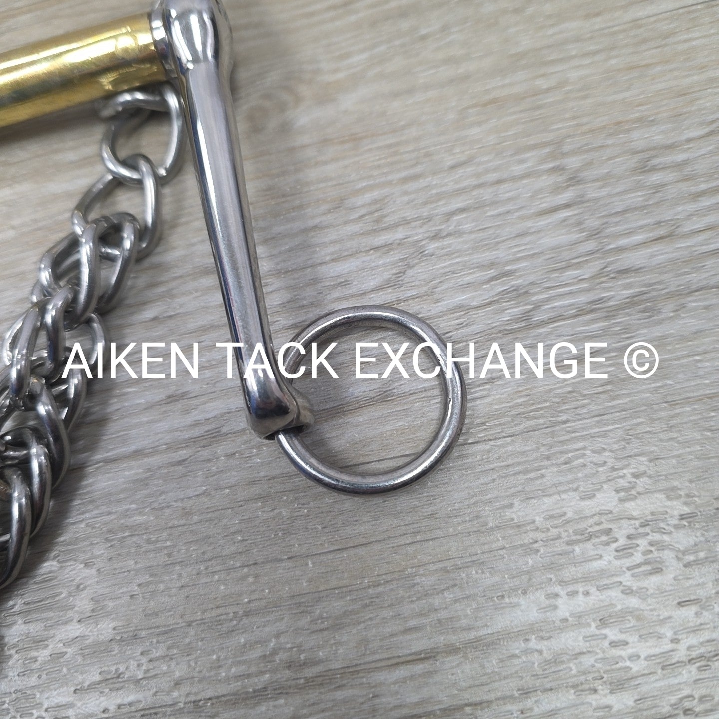 Neue Schule Lightweight Mors L'Hotte Weymouth Bit 4.75"