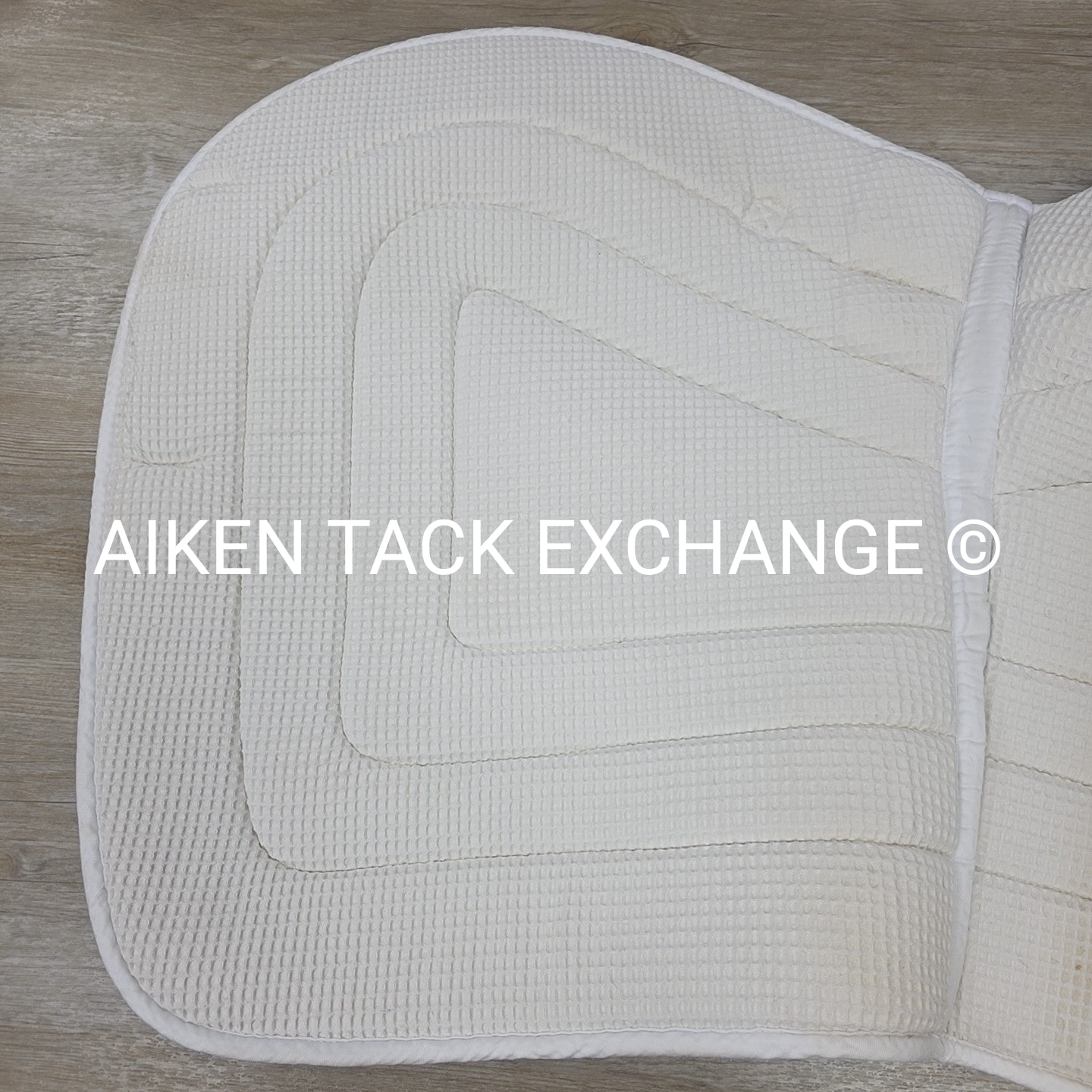 PRI Ventilation Waffle All Purpose Saddle Pad