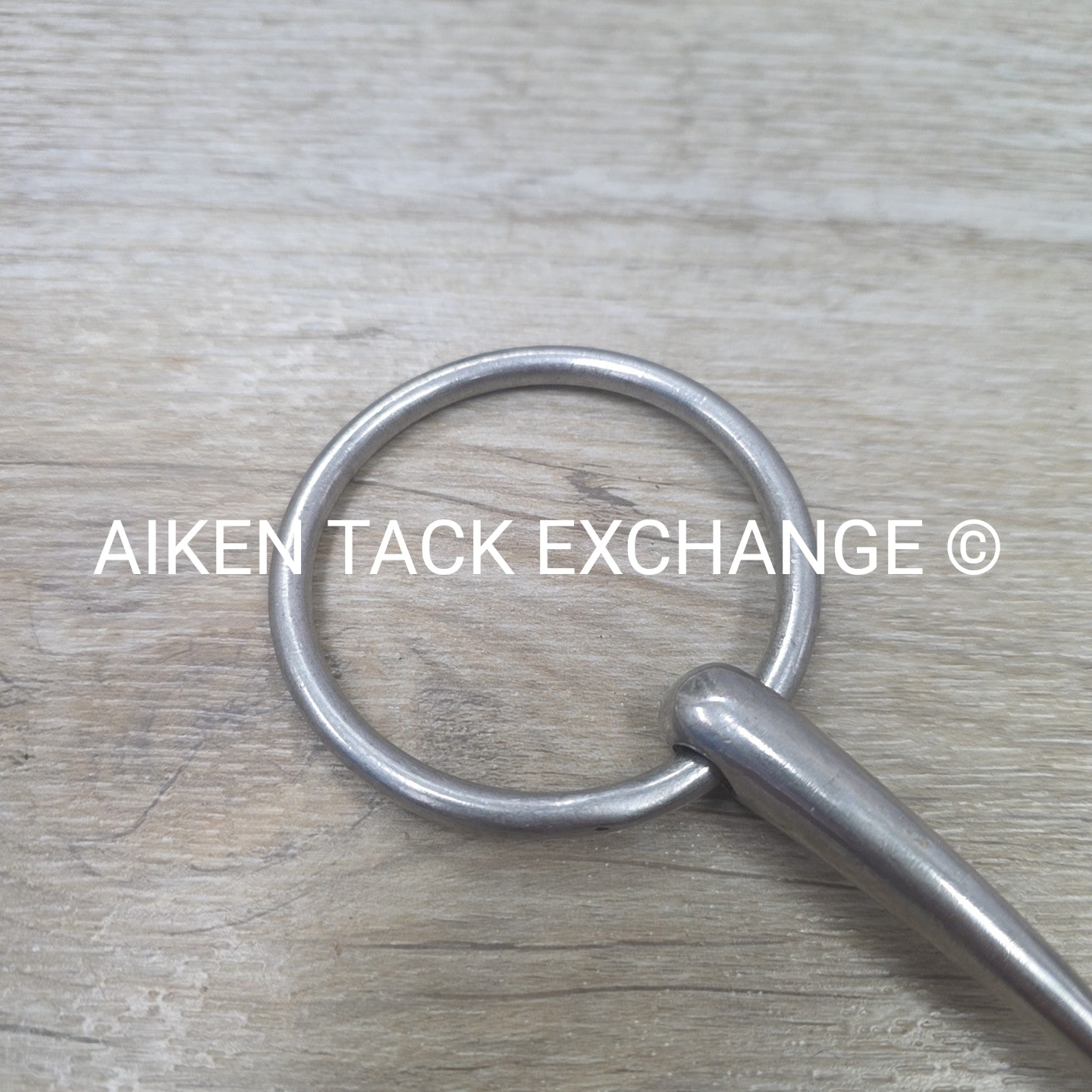 Single Joint Loose Ring Bit 5"