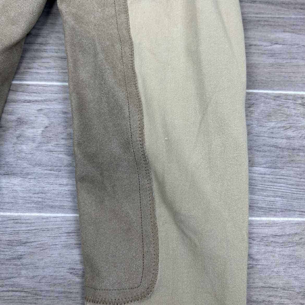 Ariat Sport Full Seat Breeches, Size 30 L