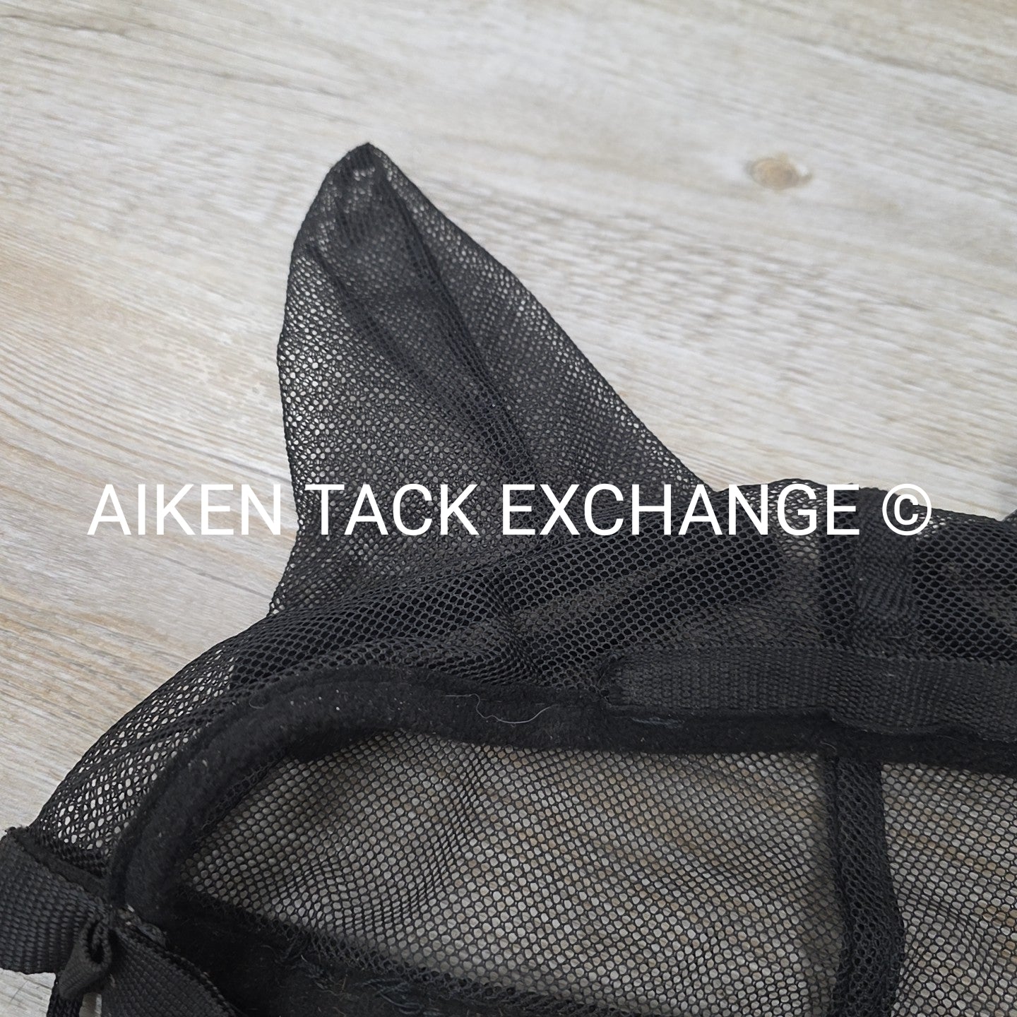 BARGAIN BUNDLE: 2 Tough 1 Deluxe Comfort Mesh Fly Veils, Size Pony