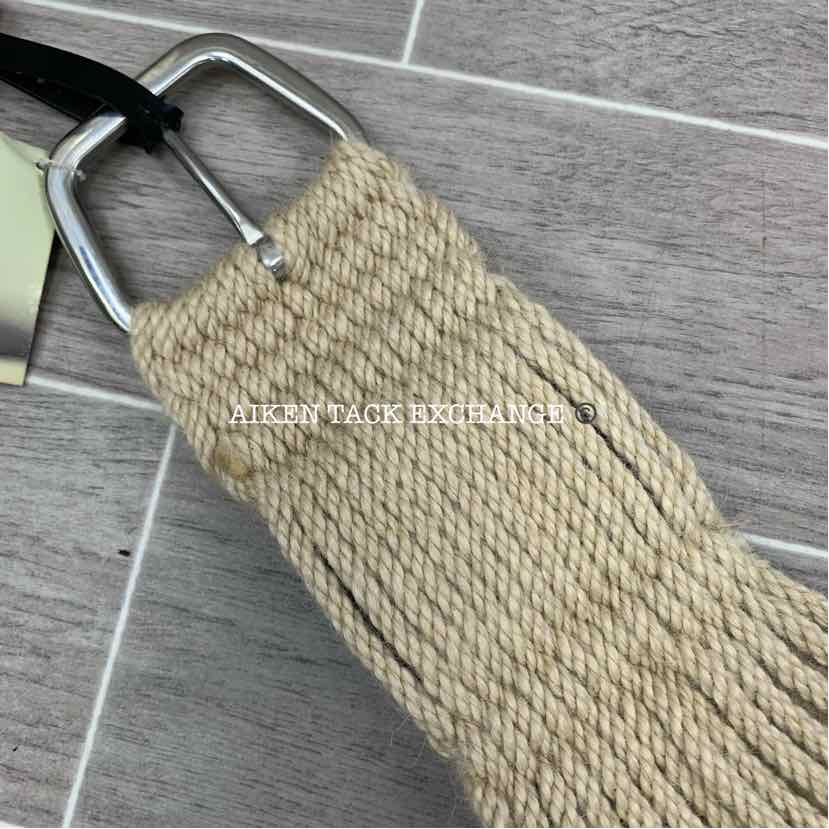 Classic Equine Mohair Roper Cinch 34"