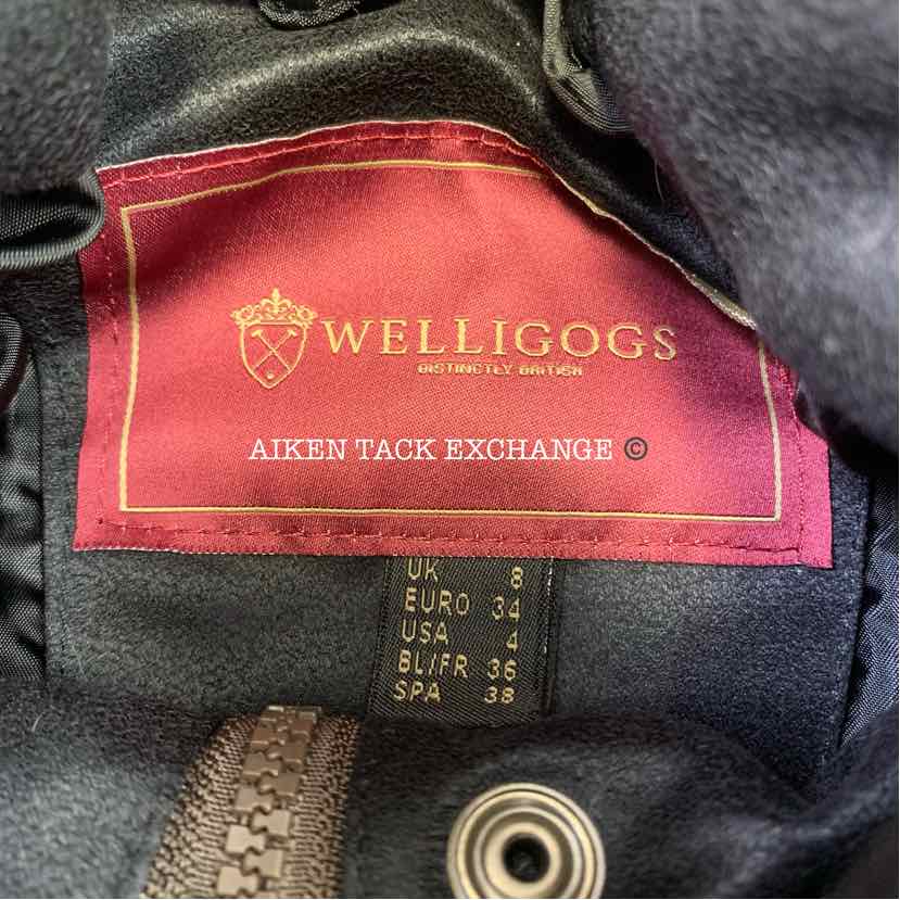 Welligogs Jacket, Size 8