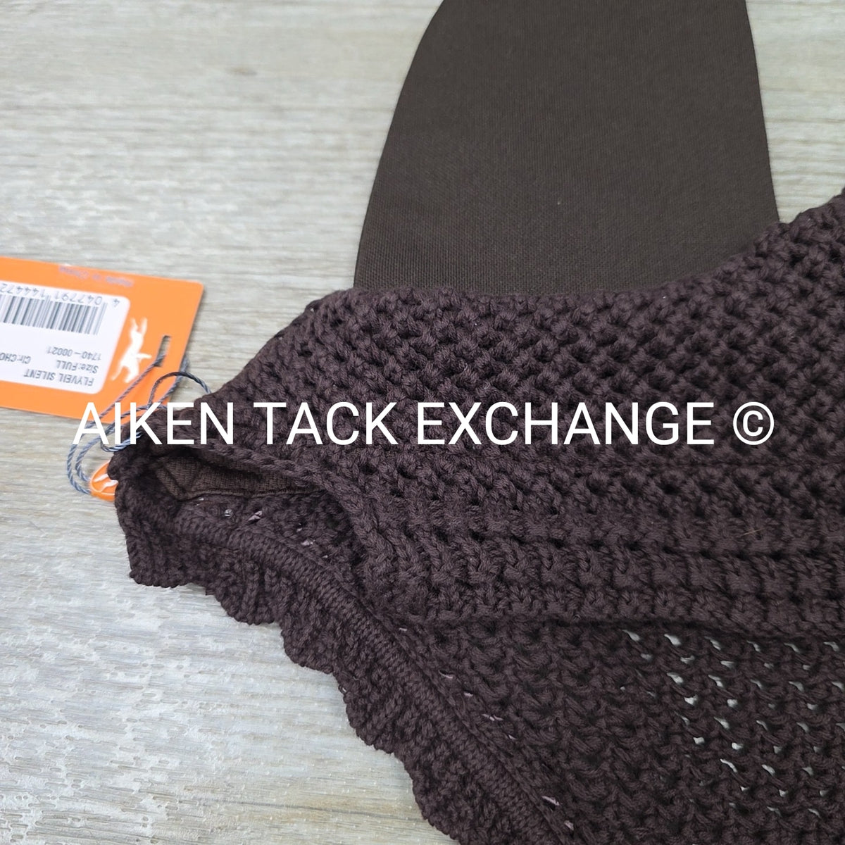 Schockemohle Silent Fly Mask, Size Full