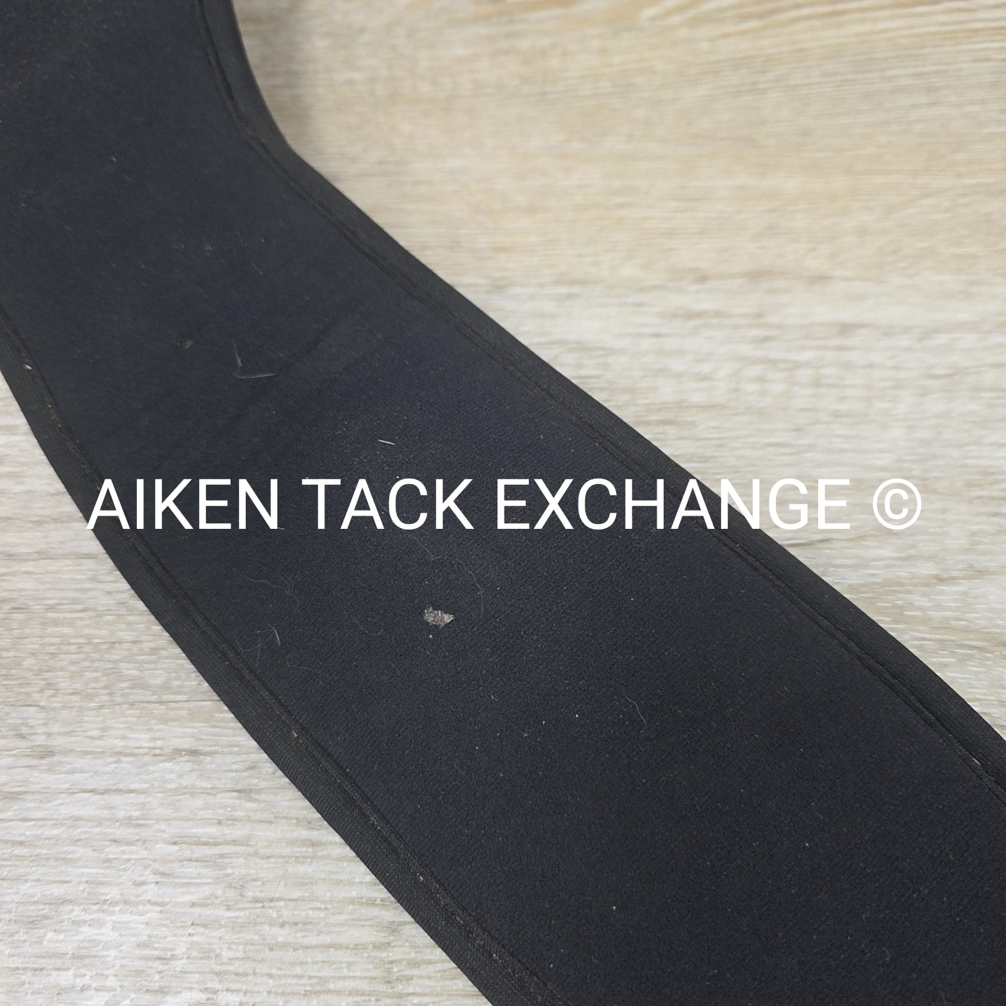 Ovation Body Form Gel Dressage Girth, Black, 20"