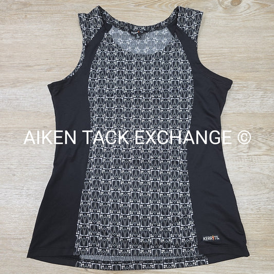 Kerrits Ice Fil Tank Top, Size Small