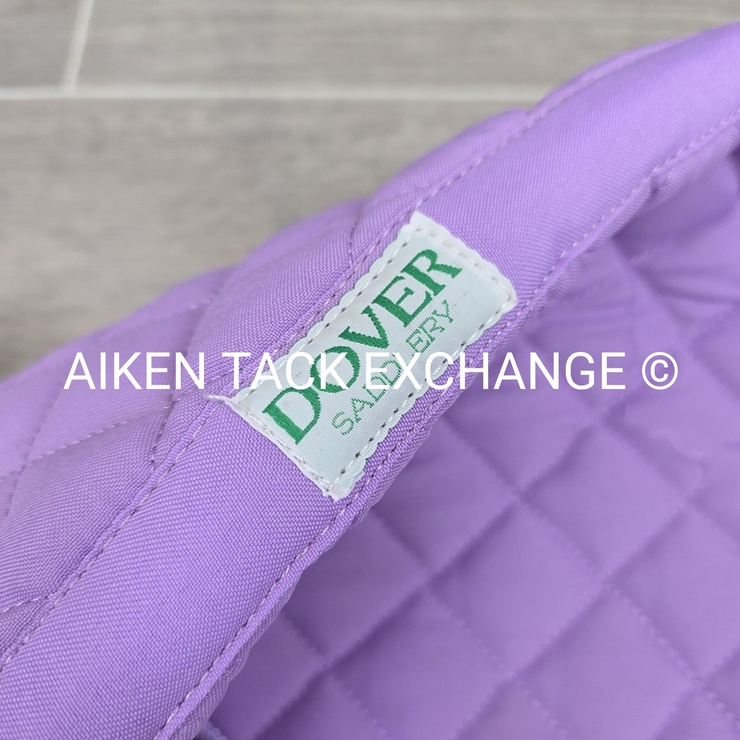 Dover Saddlery All Purpose Saddle Pad