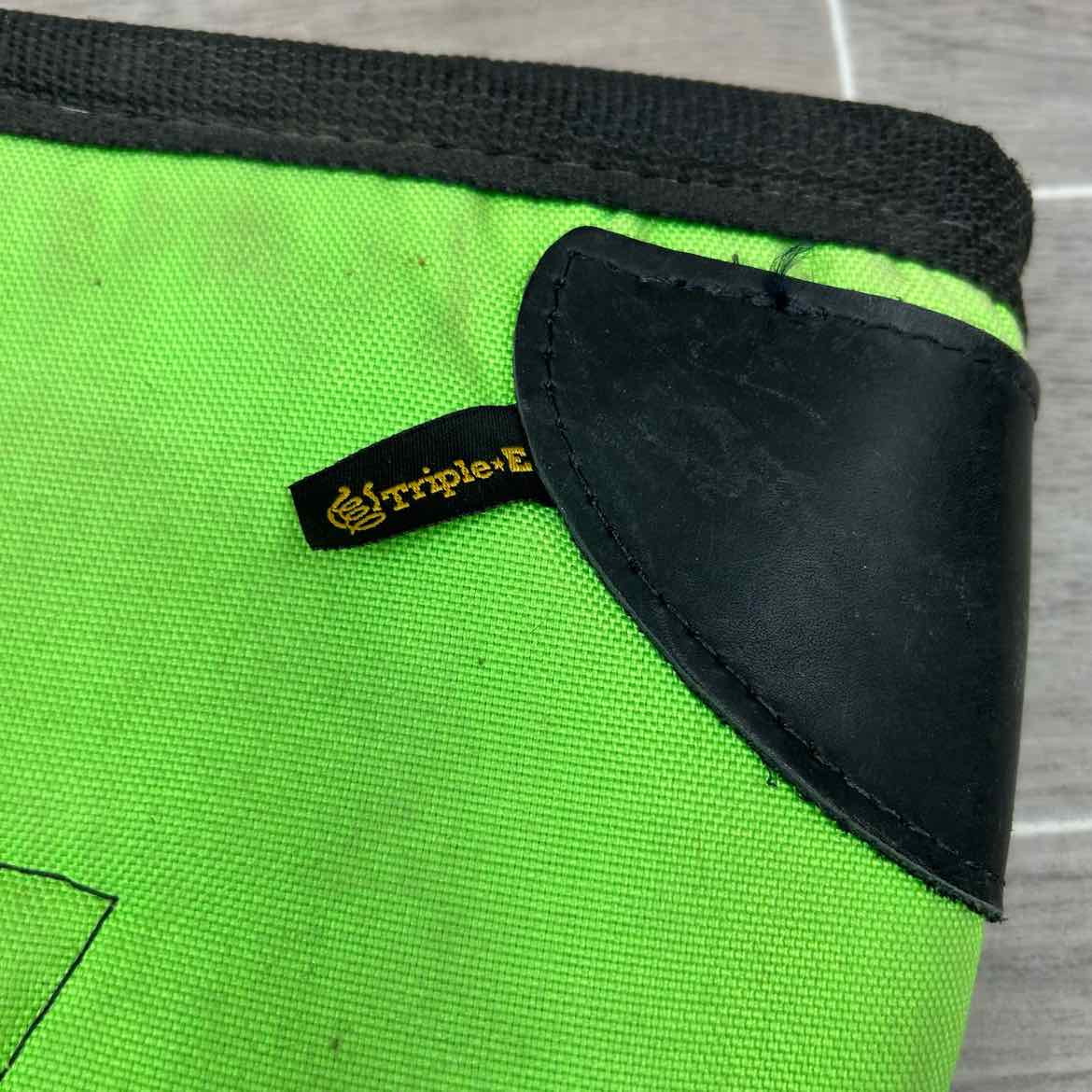 Triple E Full Comfort Grip Contoured Western Saddle Pad
