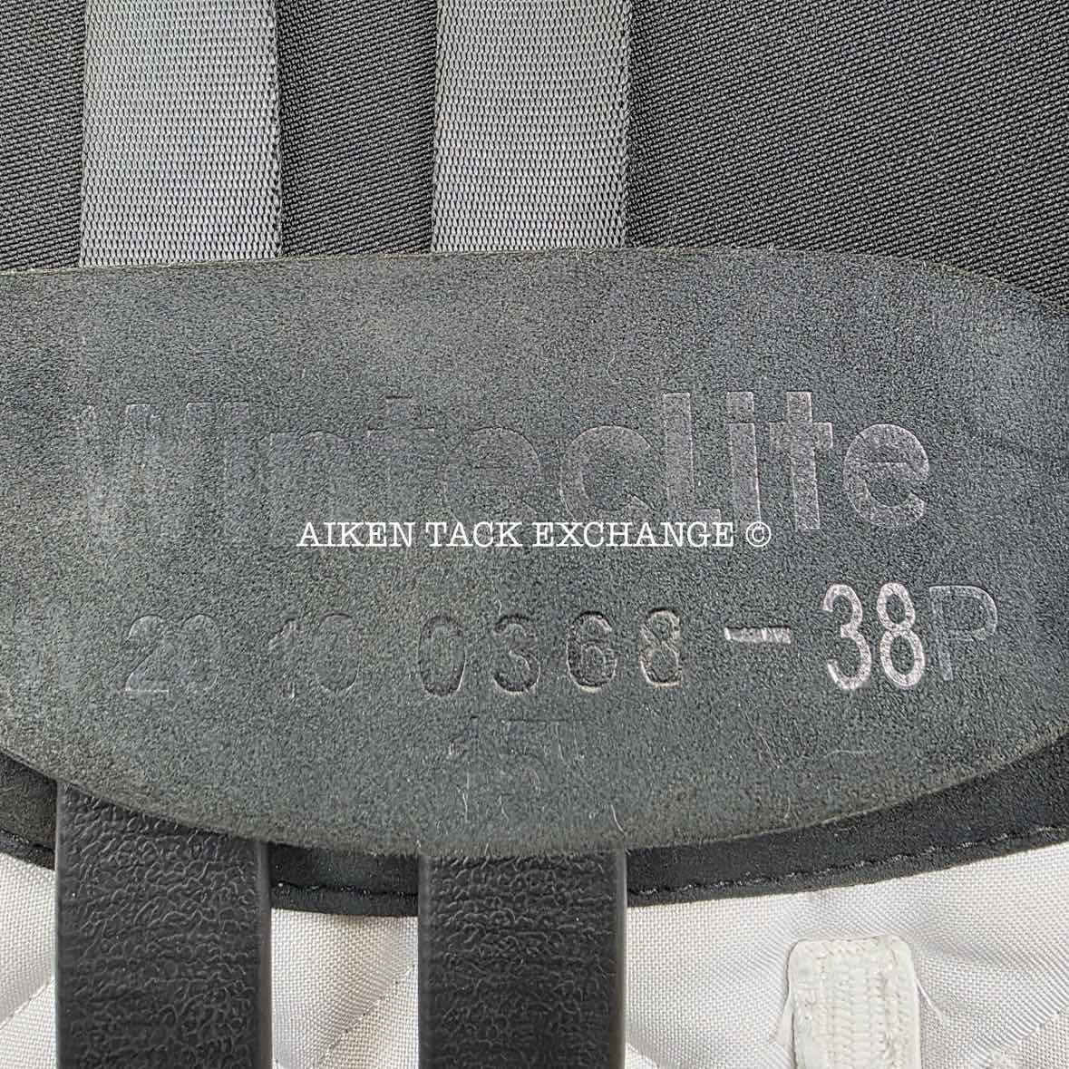 2020 Wintec Lite Pony All Purpose Saddle with HART, 15" Seat, Adjustable Tree - Changeable Gullet, CAIR Panels