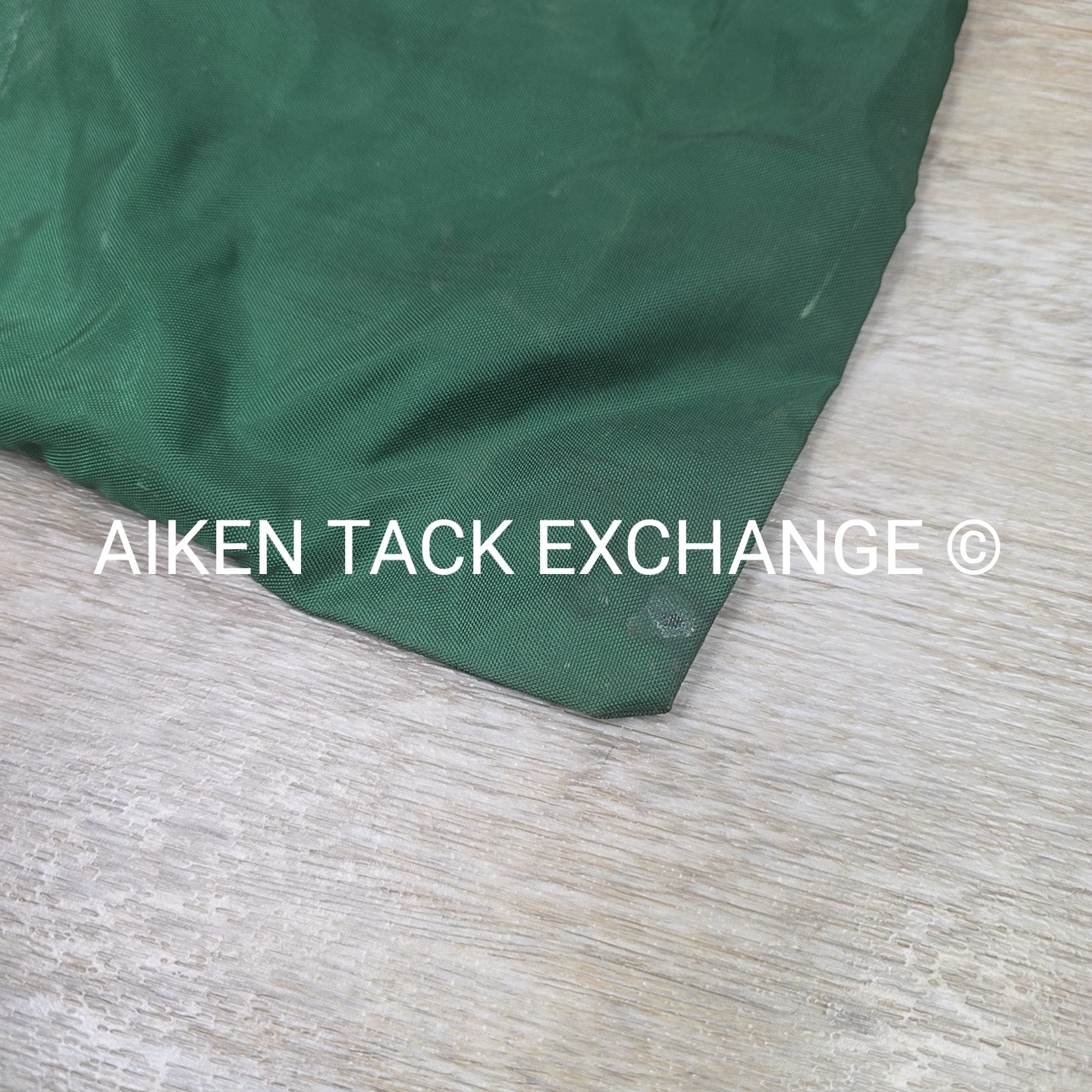 BARGAIN BUNDLE: Garment Bag & Bridle Bag (Has Monogram)