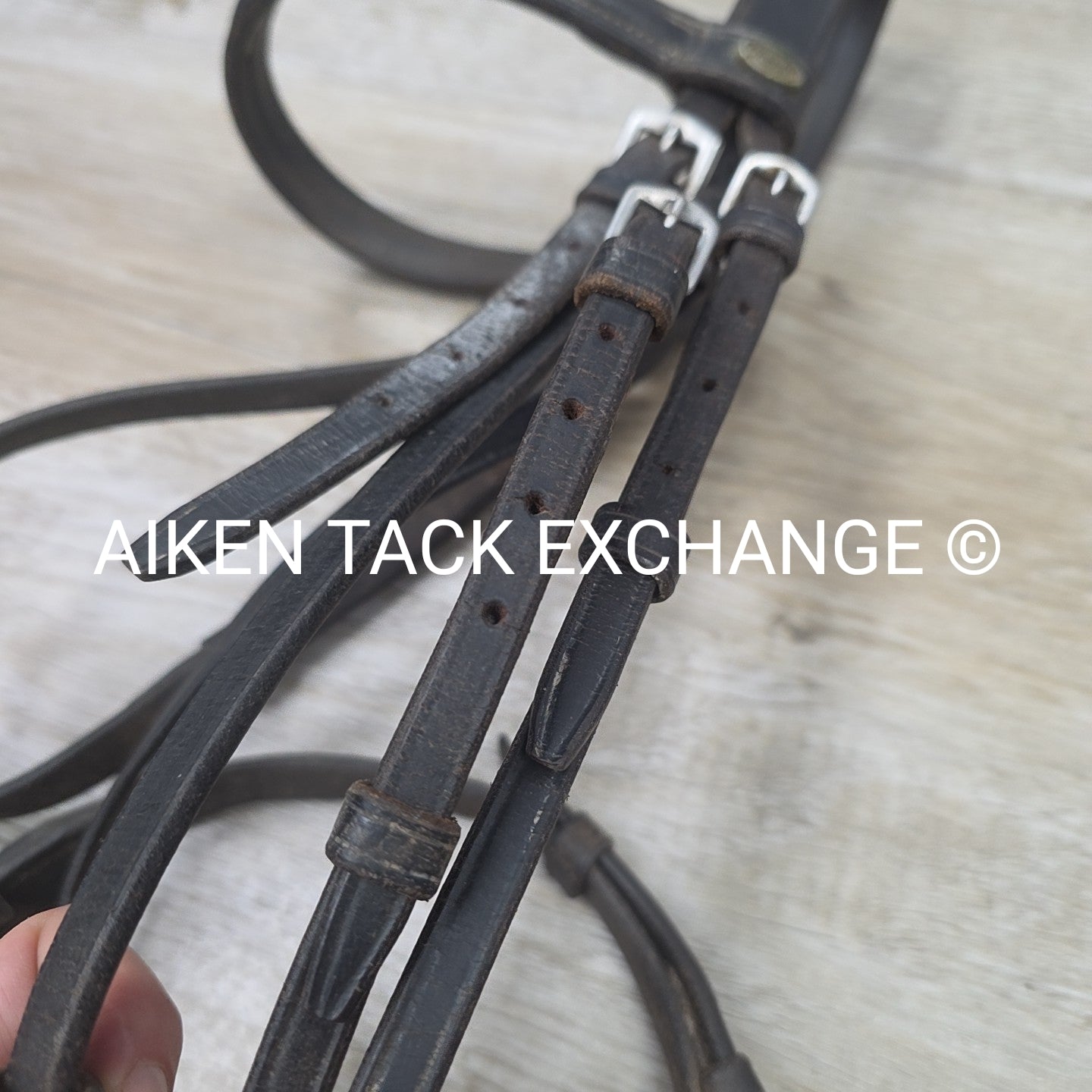 BARGAIN BUNDLE: 2 Bridles & 1 Pair Laced Reins