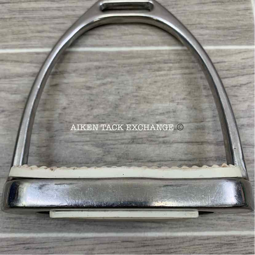 Korsteel Fillis Stirrup Irons, 4.5"