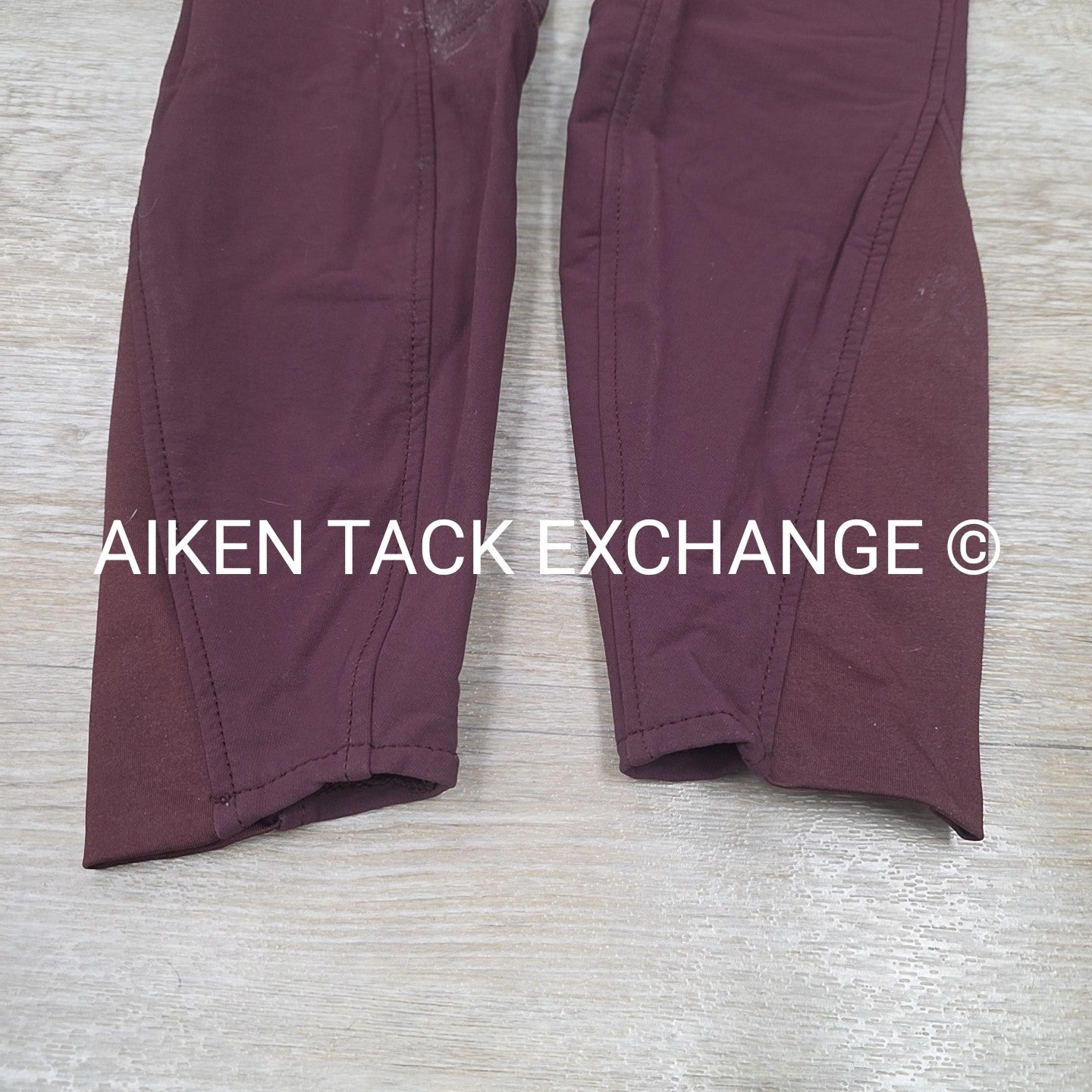 BARGAIN BUNDLE: 2 Pair Montar Silicone Grip Full Seat Breeches, Size 30