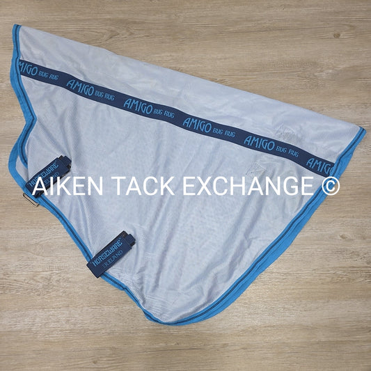 Horseware Amigo Bug Buster Fly Sheet Neck Cover, Size Large