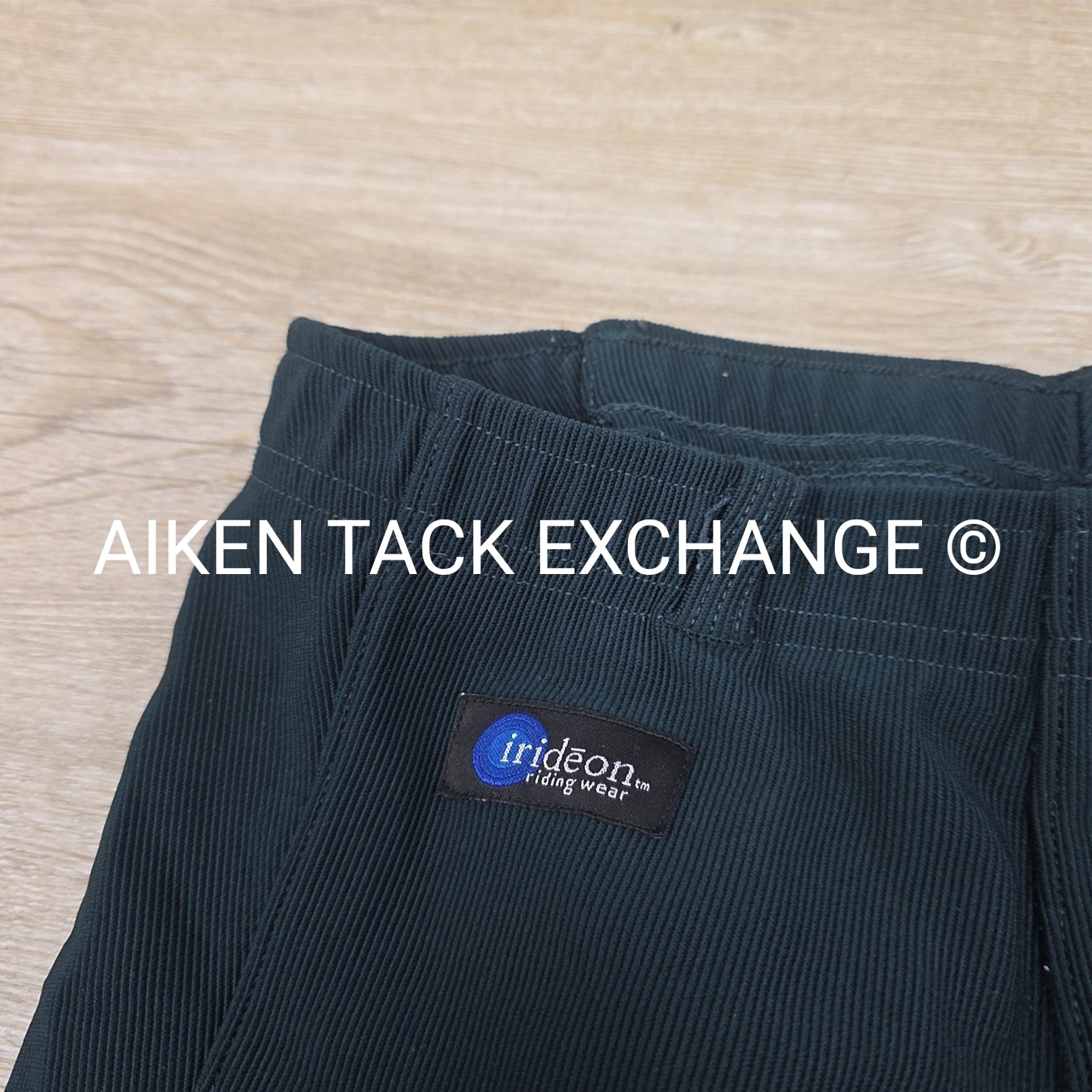 Irideon Pull On Full Seat Breeches, XLarge